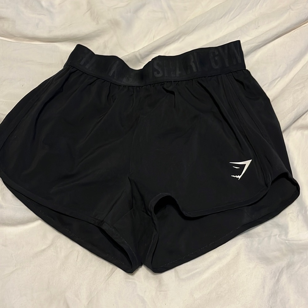 Gym shark XS shorts, never worn